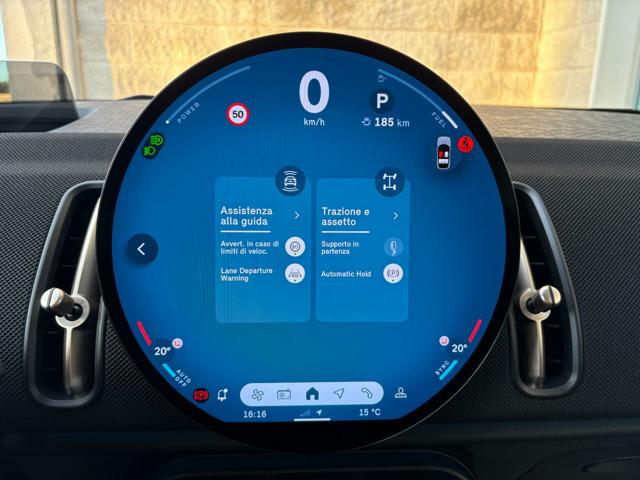 MINI Countryman usata, con Start/Stop Automatico