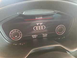 AUDI TT usata, con Climatizzatore