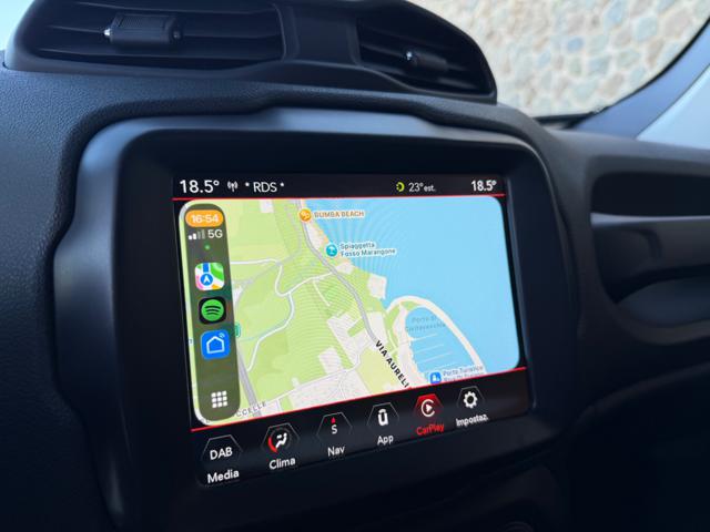 JEEP Renegade usata, con Autoradio digitale