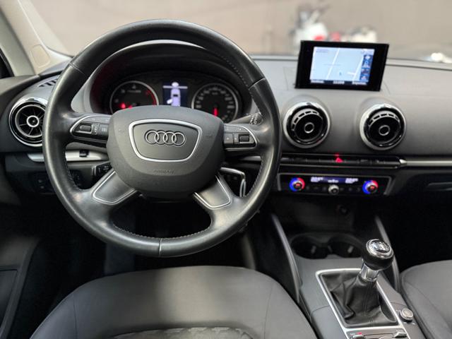 AUDI A3 usata, con Chiusura centralizzata