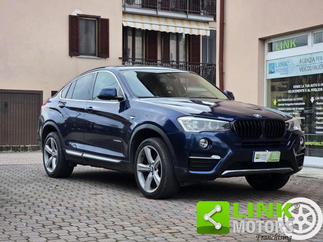 BMW X4 usata, con ABS
