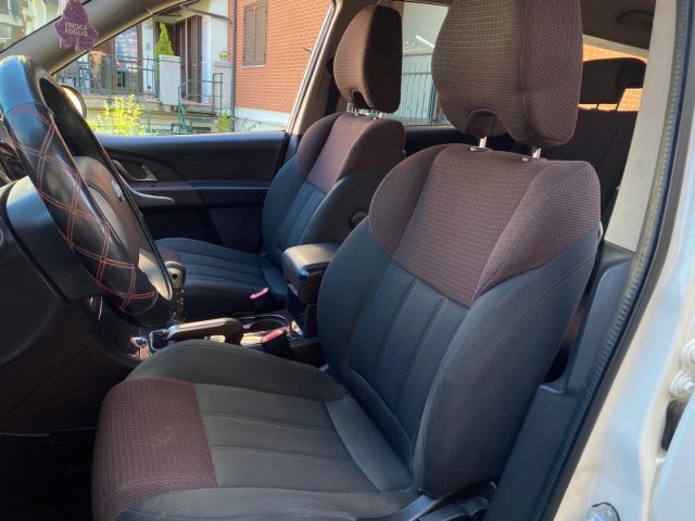 MAHINDRA XUV500 usata, con Volante in pelle