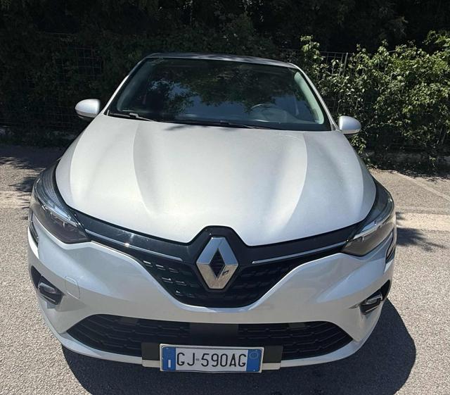 RENAULT Clio usata, con Climatizzatore