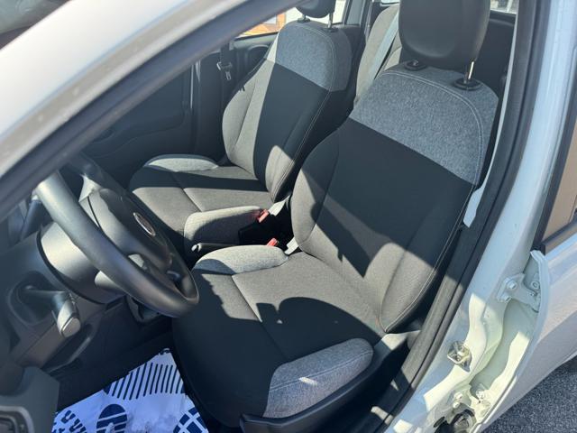FIAT Panda usata, con Immobilizzatore elettronico