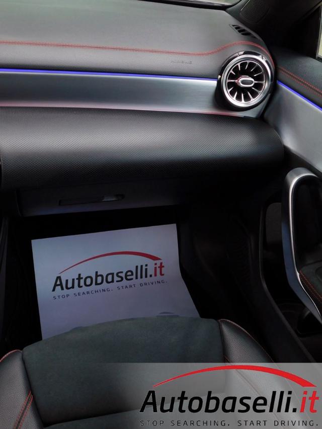 MERCEDES-BENZ CLA 200 usata 85