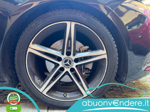 MERCEDES-BENZ A 200 usata, con Vetri oscurati