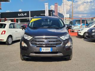 FORD EcoSport usata, con Airbag laterali