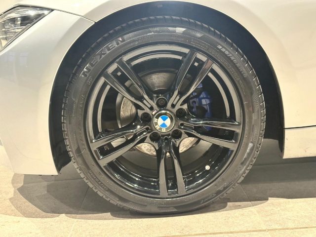 BMW 318 usata, con Bracciolo