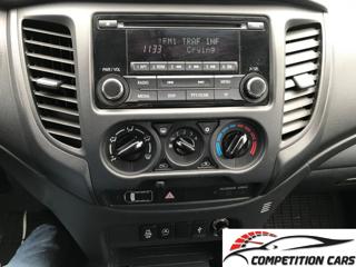 MITSUBISHI L200 usata, con Filtro antiparticolato