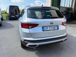 SEAT Ateca usata, con Servosterzo