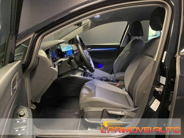 VOLKSWAGEN Golf usata, con Airbag