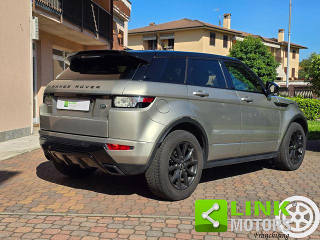 LAND ROVER Range Rover Evoque usata, con Airbag laterali