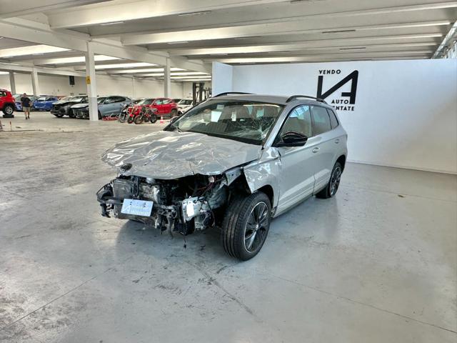 SKODA Karoq usata, con Autoradio