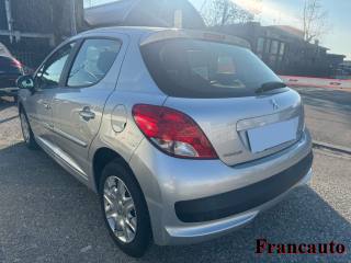PEUGEOT 207 usata, con Airbag Passeggero