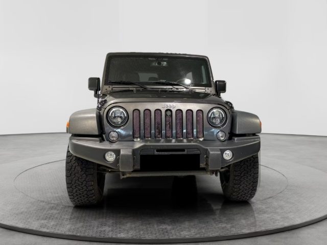 JEEP Wrangler usata, con Airbag