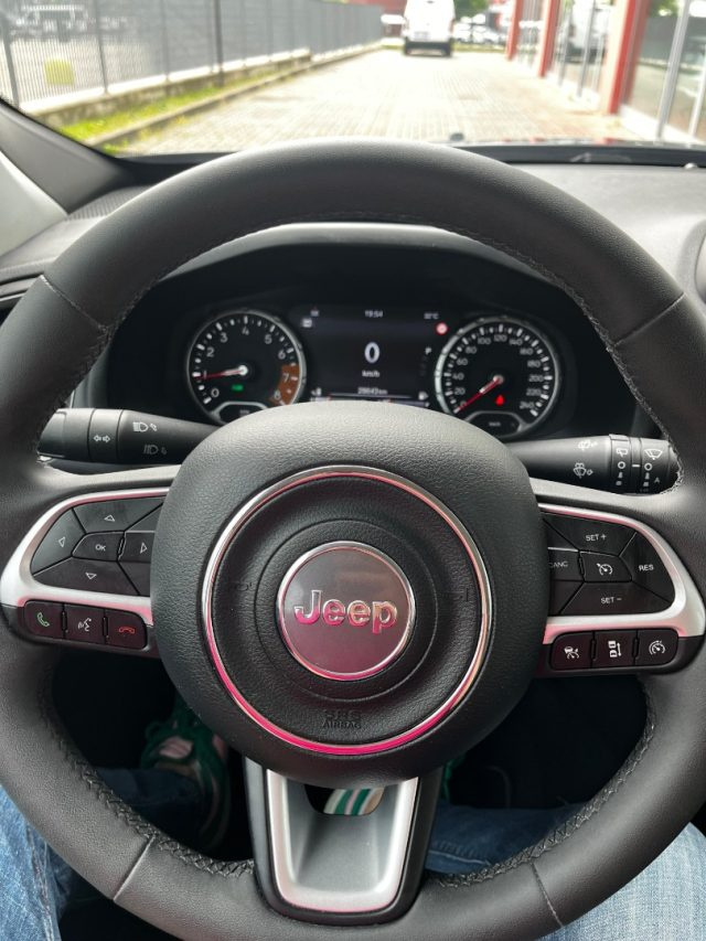JEEP Renegade usata, con Climatizzatore