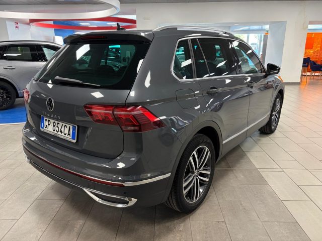 VOLKSWAGEN Tiguan usata, con Servosterzo