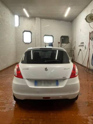 SUZUKI Swift usata, con Airbag Passeggero