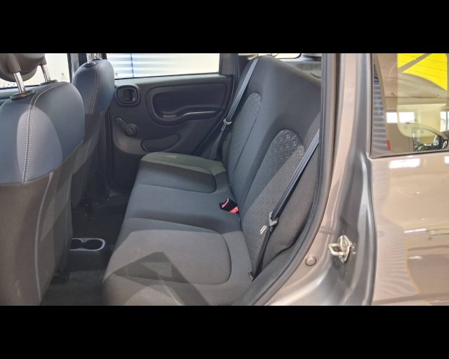 FIAT New Panda usata 20