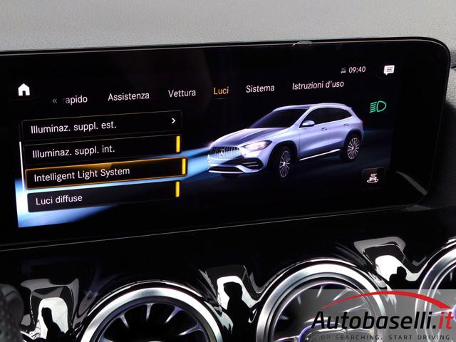 MERCEDES-BENZ GLA 45 AMG usata, con Monitoraggio pressione pneumatici