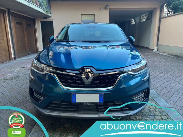 RENAULT Arkana usata, con Climatizzatore