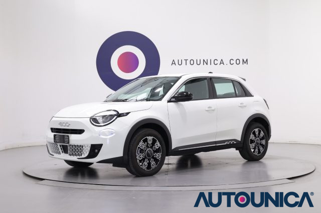 FIAT 600 usata, con ABS
