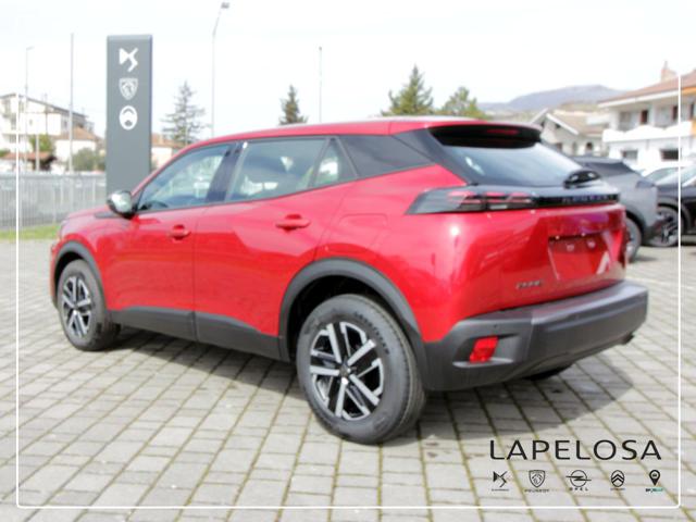 PEUGEOT 2008 usata, con Chiusura centralizzata