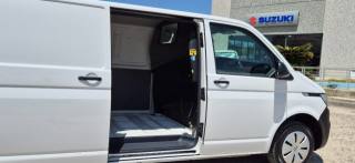 VOLKSWAGEN Transporter usata, con Sound system