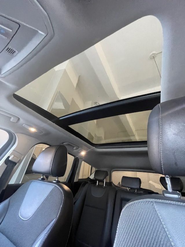 FORD Kuga usata, con Tettuccio apribile