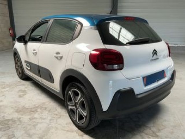 CITROEN C3 usata, con Airbag laterali