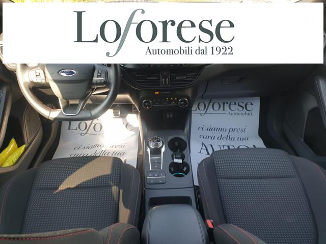 FORD Focus usata, con ESP