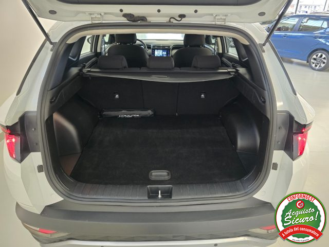 HYUNDAI Tucson usata, con Cerchi in lega
