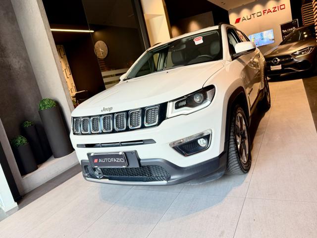JEEP Compass usata, con Airbag laterali