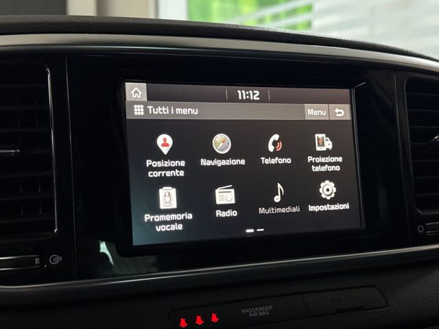 KIA Sportage usata, con Sedile posteriore sdoppiato