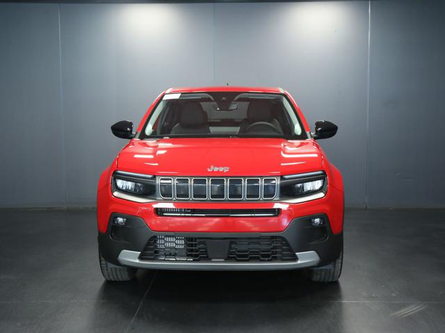 JEEP Avenger usata, con Airbag