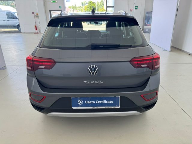 VOLKSWAGEN T-Roc usata, con Antifurto