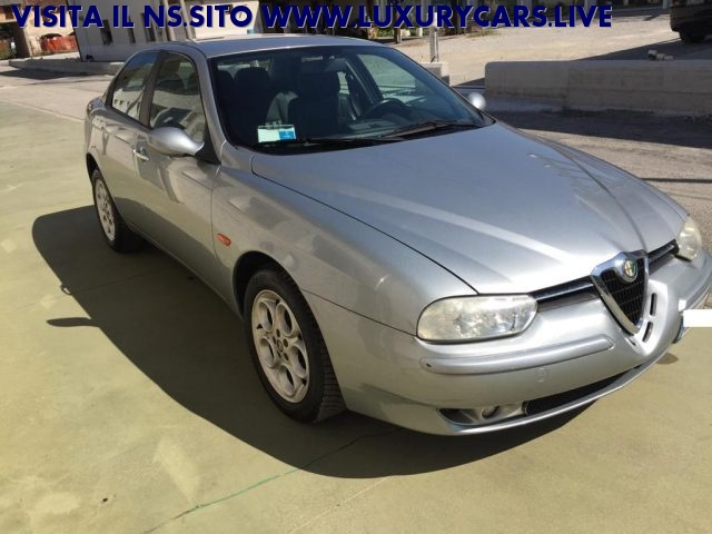 ALFA ROMEO 156 usata, con ABS