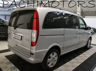 MERCEDES-BENZ Viano usata, con ESP