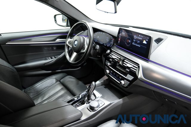 BMW 530 usata, con Chiusura centralizzata