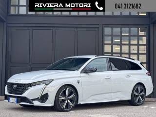 PEUGEOT 308 HYBRID 1.2 145CV S&S EAT8 SW GT