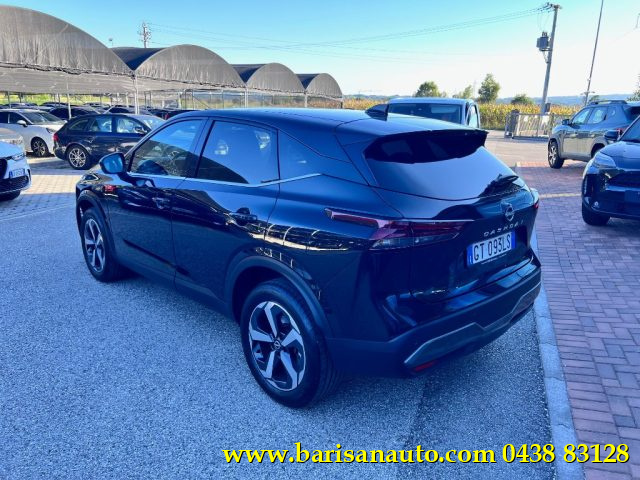 NISSAN Qashqai usata, con Airbag Passeggero