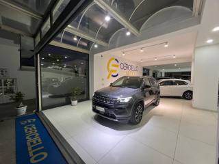 JEEP Compass usata, con Airbag