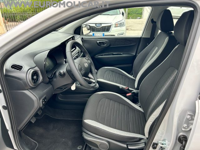 HYUNDAI i10 usata, con Autoradio