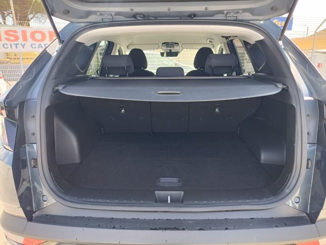 HYUNDAI Tucson usata, con ESP
