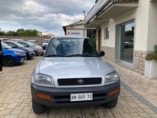 TOYOTA RAV 4 usata, con Autoradio