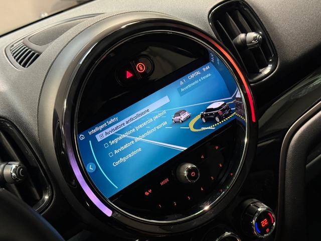 MINI Countryman usata, con Luci diurne LED