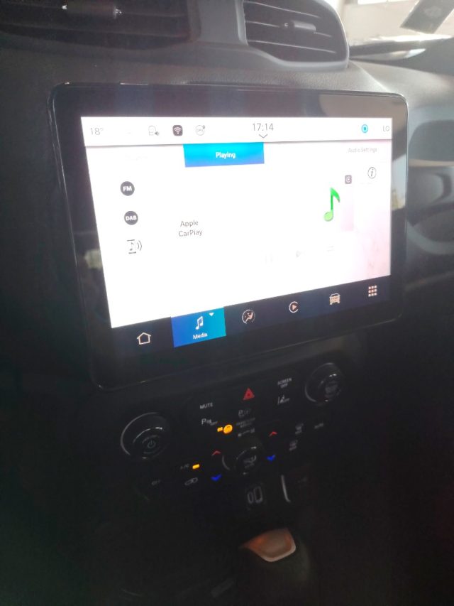 JEEP Renegade usata, con Bluetooth