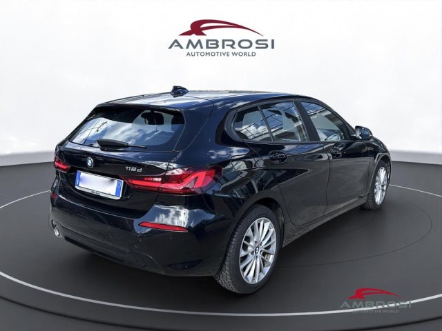 BMW 116 usata 2