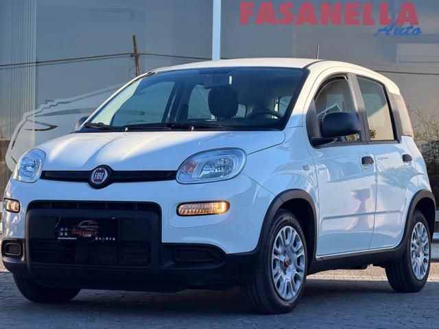 FIAT Panda usata, con Autoradio