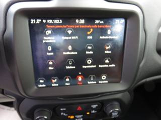 JEEP Renegade usata, con Controllo automatico clima